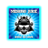 Lao Vapes - Mekong Juice Jungle Ice Grape 50ml Shortfill