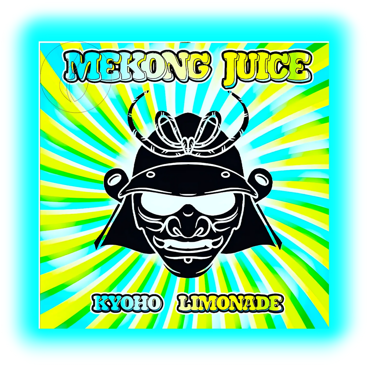 Lao Vapes - Mekong Juice Kyoho Limonade 50ml Shortfill