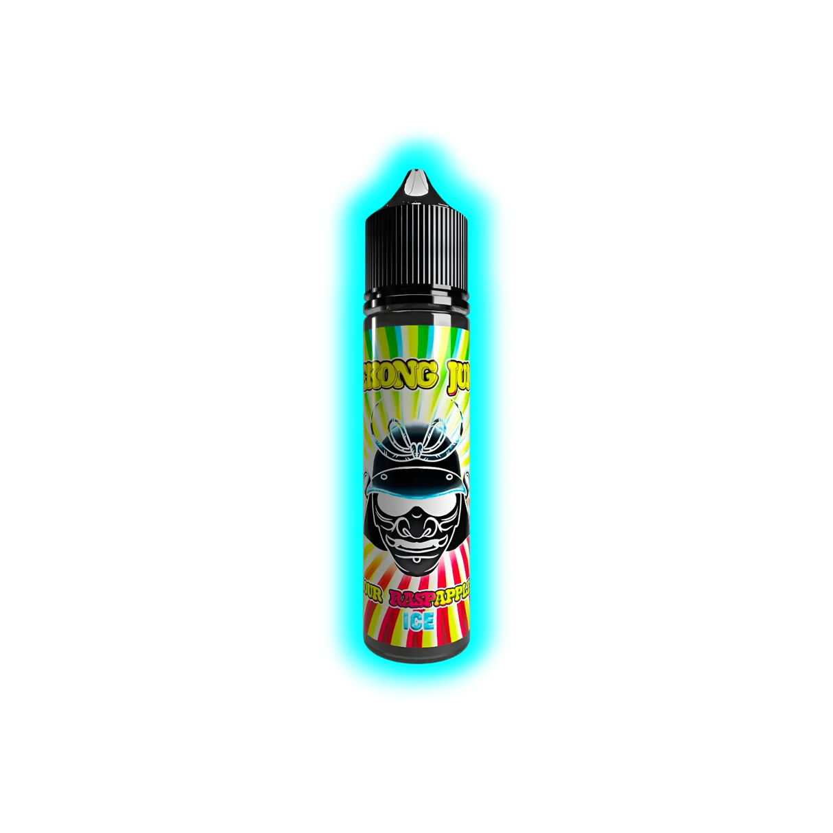 Lao Vapes - Mekong Juice Sour Raspapple Ice 50ml Shortfill