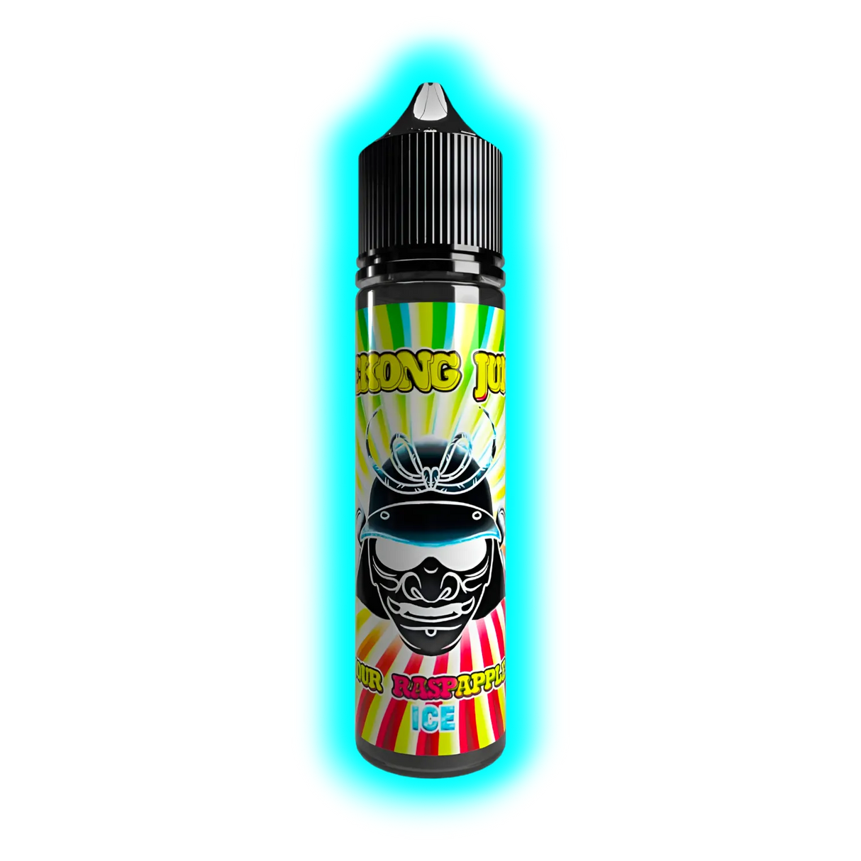 Lao Vapes - Mekong Juice Sour Raspapple Ice 50ml Shortfill