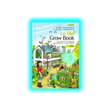 Le Bio Grow Book Jardinage Biologique en Interieur et en Exterieur