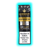 Legendary Premium CBD Blunt 2g