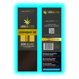 Legendary Premium CBD Blunt 2g