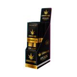 Legendary Premium CBD Blunt 2g von hinten fotografiert (Rückansicht)