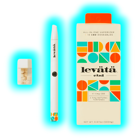 Levätä CBD All-in-One Starterkit