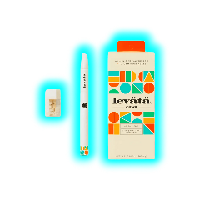 Levätä CBD All-in-One Starterkit