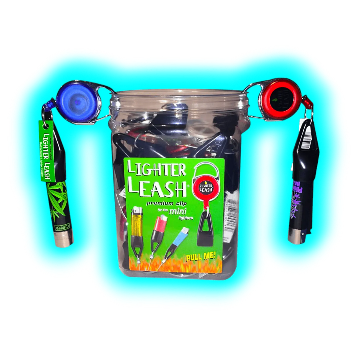 Lighter Leash Assort