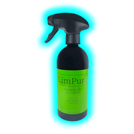 LimPuro Bio Cleaner Orange Shisha & Vapo
