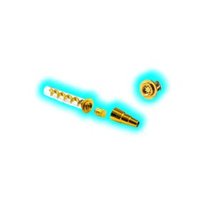 Lit Stick 2in1 Glas Blunt Anthrazit