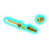 Lit Stick 2in1 Glas Blunt Anthrazit