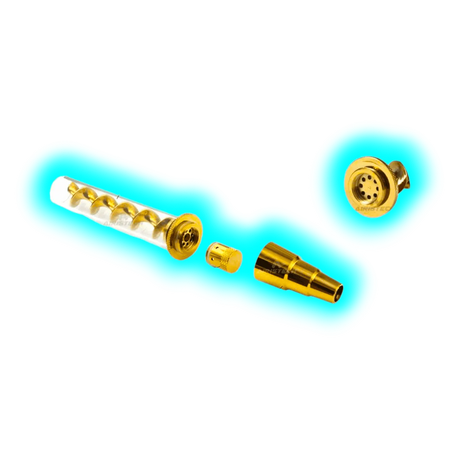 Lit Stick 2in1 Glas Blunt Anthrazit