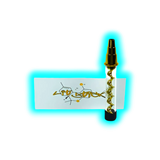Lit Stick 2in1 Glas Blunt Silber