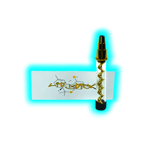 Lit Stick 2in1 Glas Blunt Silber