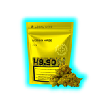 Local Weed Lemon Haze 10g
