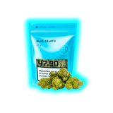 Lokal Weed Blue Gelato 10g