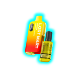 Lost Mary BM6000 Banana Volcano 20mg/ml