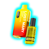 Lost Mary BM6000 Banana Volcano 20mg/ml