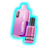 Lost Mary BM6000 Blackberry Ice 20mg/ml