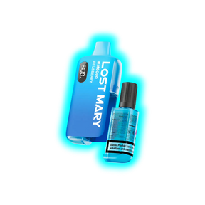 Lost Mary BM6000 Blueberry 20mg/ml