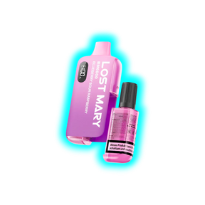 Lost Mary BM6000 Blueberry Sour Raspberry 20mg/ml