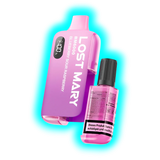 Lost Mary BM6000 Blueberry Sour Raspberry 20mg/ml