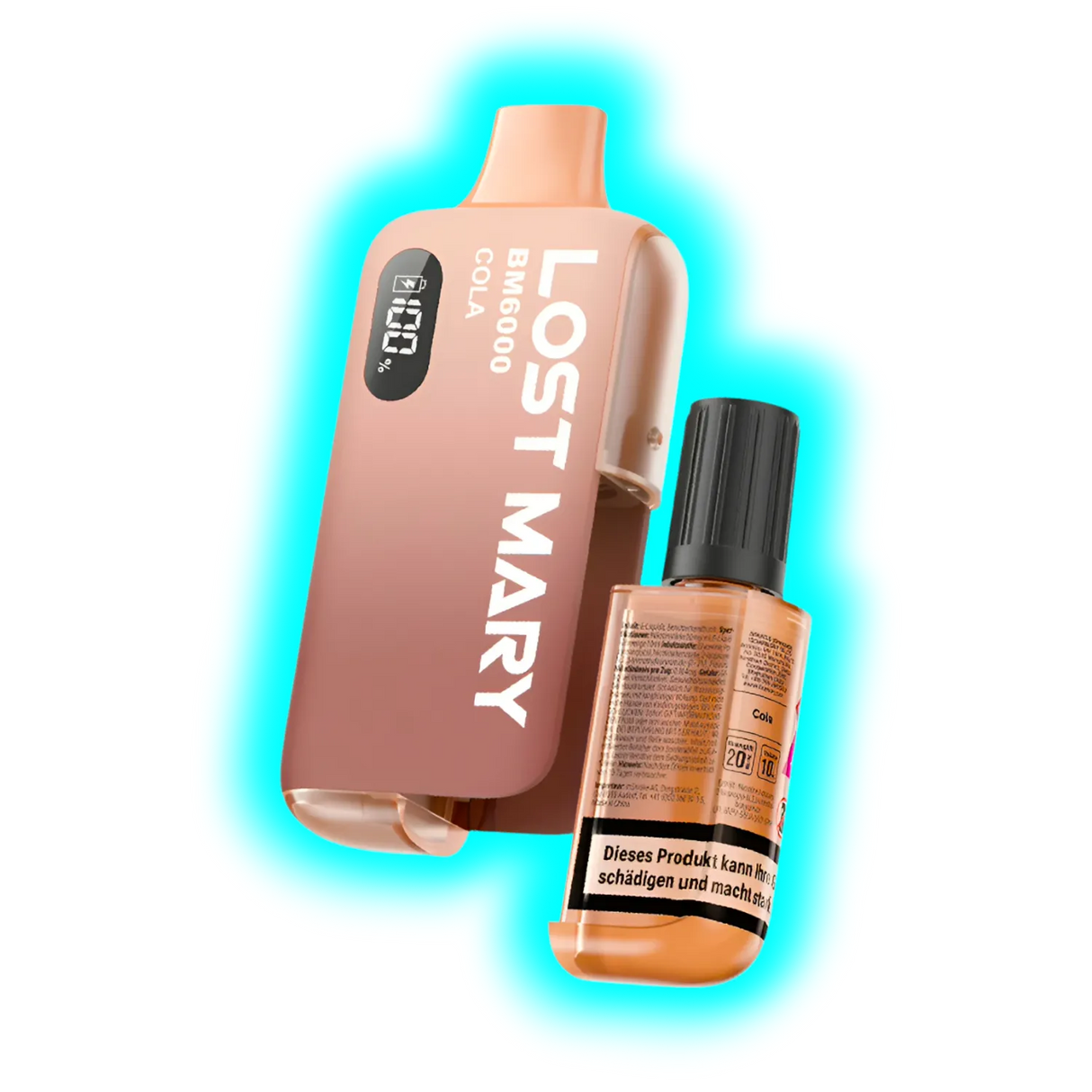 Lost Mary BM6000 Cola 20mg/ml