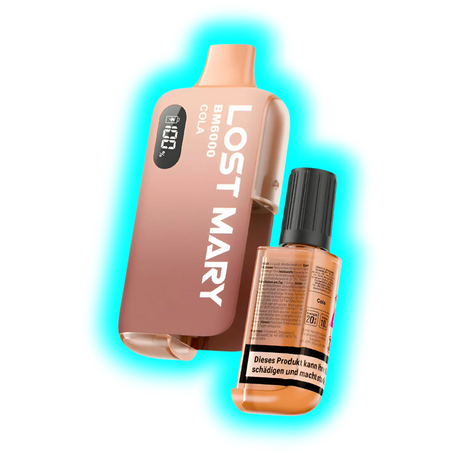Lost Mary BM6000 Cola 20mg/ml