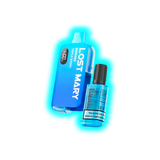 Lost Mary BM6000 Triple Berry 20mg/ml