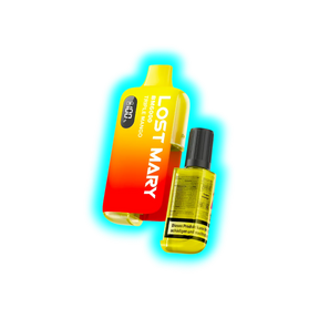 Lost Mary BM6000 Triple Mango 20mg/ml