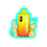 Lost Mary LUX 7000 Kit Banana Volcano 20mg/ml