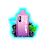 Lost Mary LUX 7000 Kit Blackberry Ice 20mg/ml