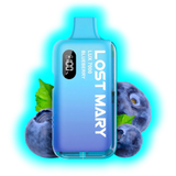 Lost Mary LUX 7000 Kit Blueberry 20mg/ml