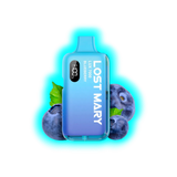 Lost Mary LUX 7000 Kit Blueberry 20mg/ml