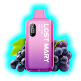 Lost Mary LUX 7000 Kit Grape 20mg/ml