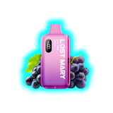 Lost Mary LUX 7000 Kit Grape 20mg/ml
