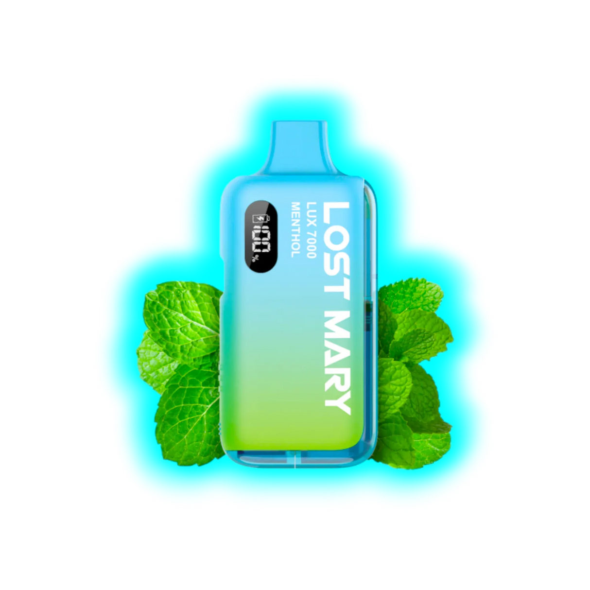 Lost Mary LUX 7000 Kit Menthol 20mg/ml