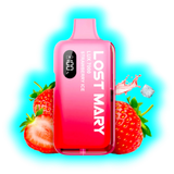 Lost Mary LUX 7000 Kit Strawberry Ice 20mg/ml