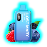 Lost Mary LUX 7000 Kit Triple Berry 20mg/ml
