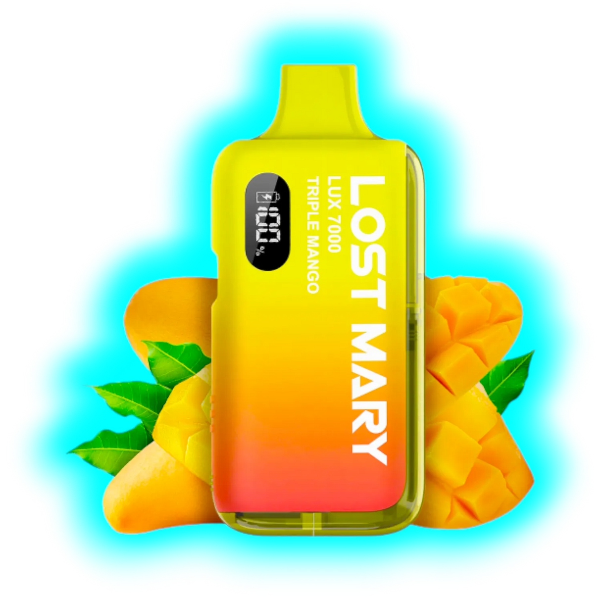 Lost Mary LUX 7000 Kit Triple Mango 20mg/ml