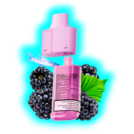 Lost Mary LUX 7000 Refill Blackberry Ice 20mg/ml