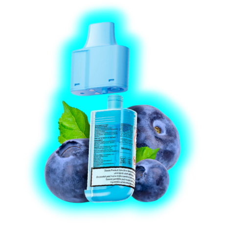 Lost Mary LUX 7000 Refill Blueberry 20mg/ml