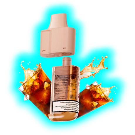 Lost Mary LUX 7000 Refill Cola 20mg/ml