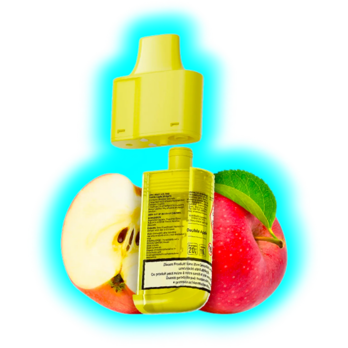 Lost Mary LUX 7000 Refill Double Apple 20mg/ml