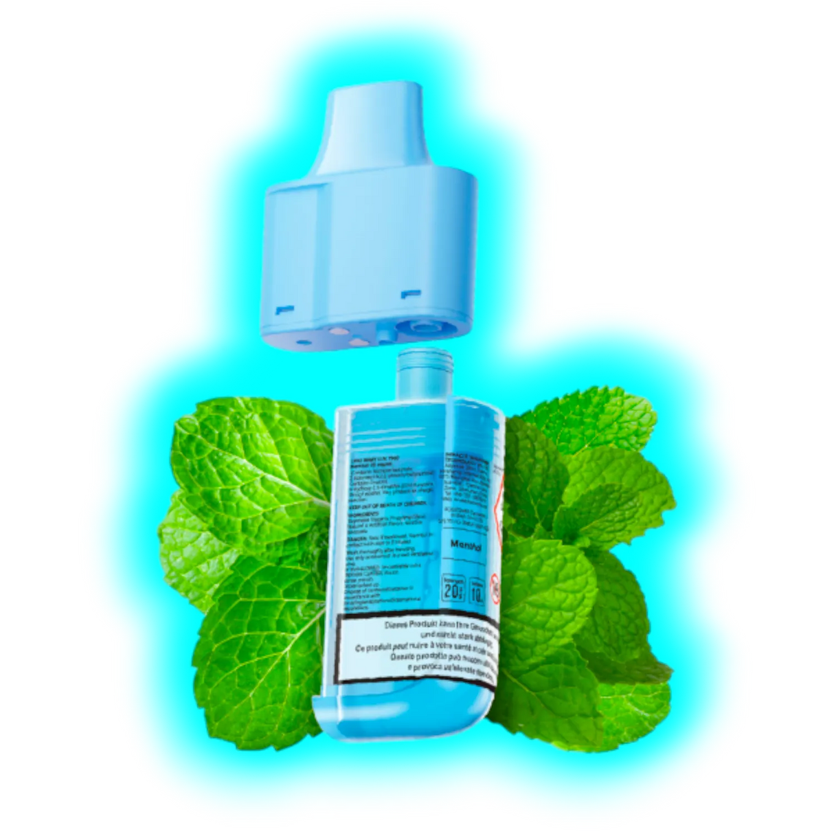Lost Mary LUX 7000 Refill Menthol 20mg/ml