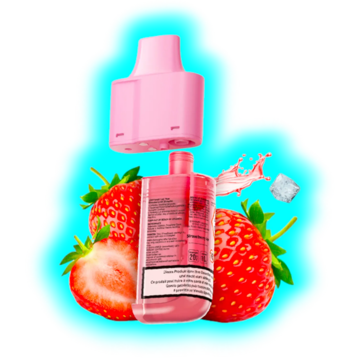 Lost Mary LUX 7000 Refill Watermelon Ice 20mg/ml