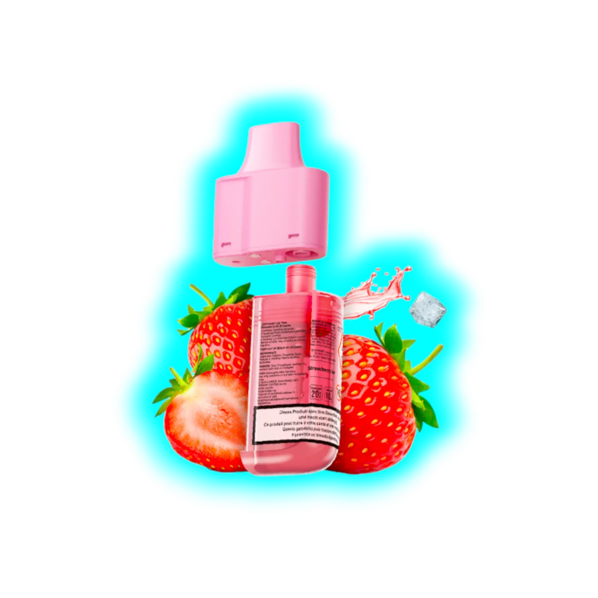 Lost Mary LUX 7000 Refill Watermelon Ice 20mg/ml