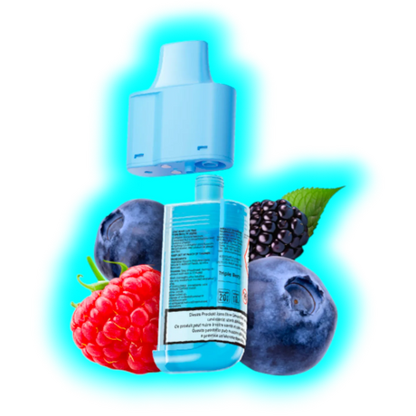 Lost Mary LUX 7000 Refill Triple Berry 20mg/ml