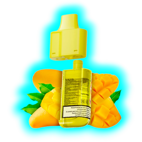 Lost Mary LUX 7000 Refill Triple Mango 20mg/ml