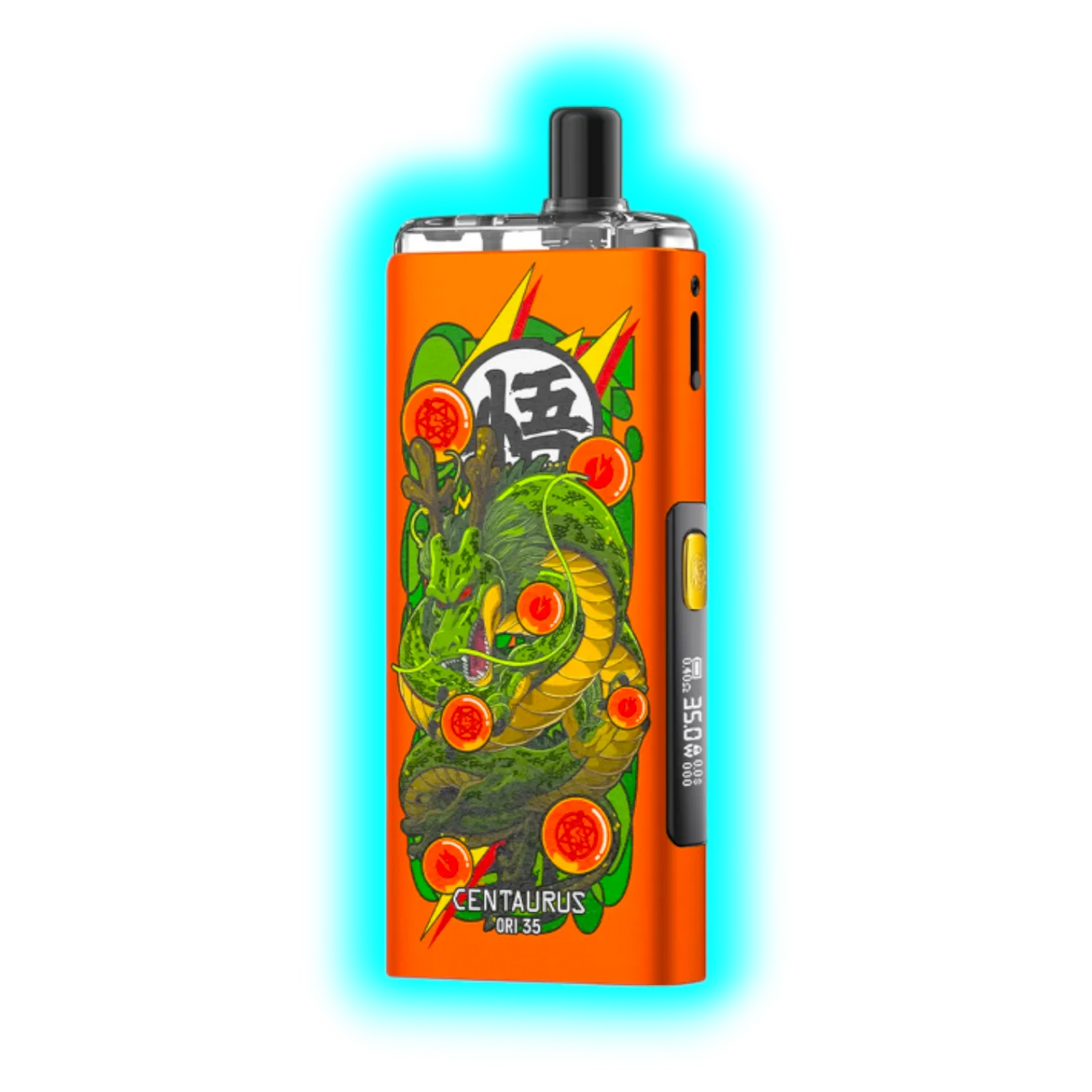 Lost Vape Centaurus Ori 35 Pod Kit Dragon Spirit