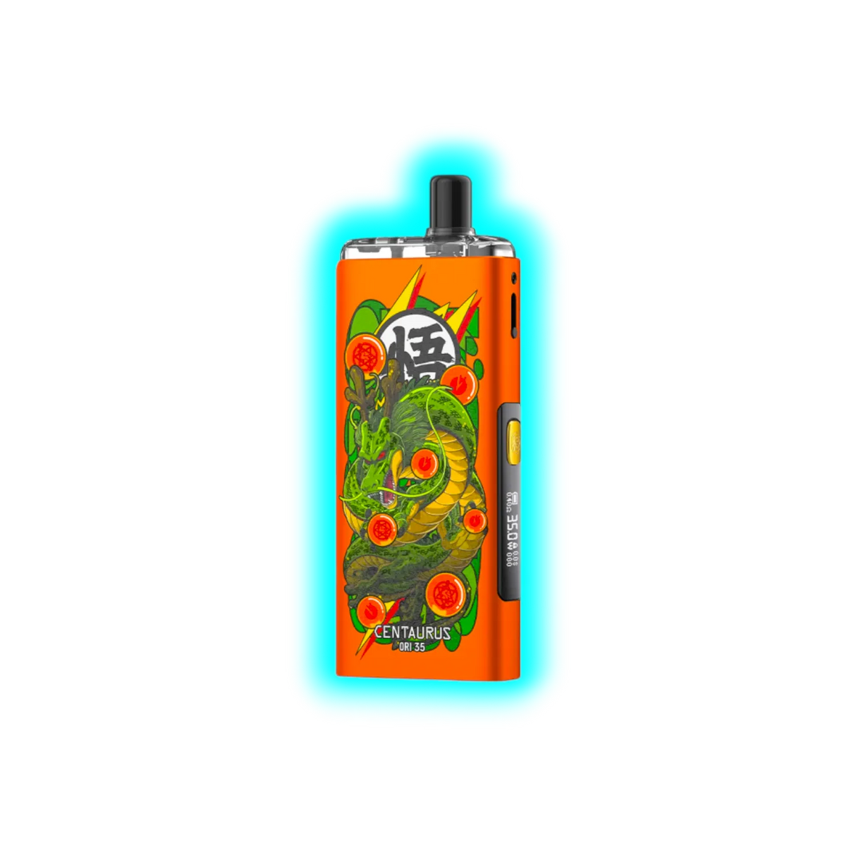 Lost Vape Centaurus Ori 35 Pod Kit Dragon Spirit